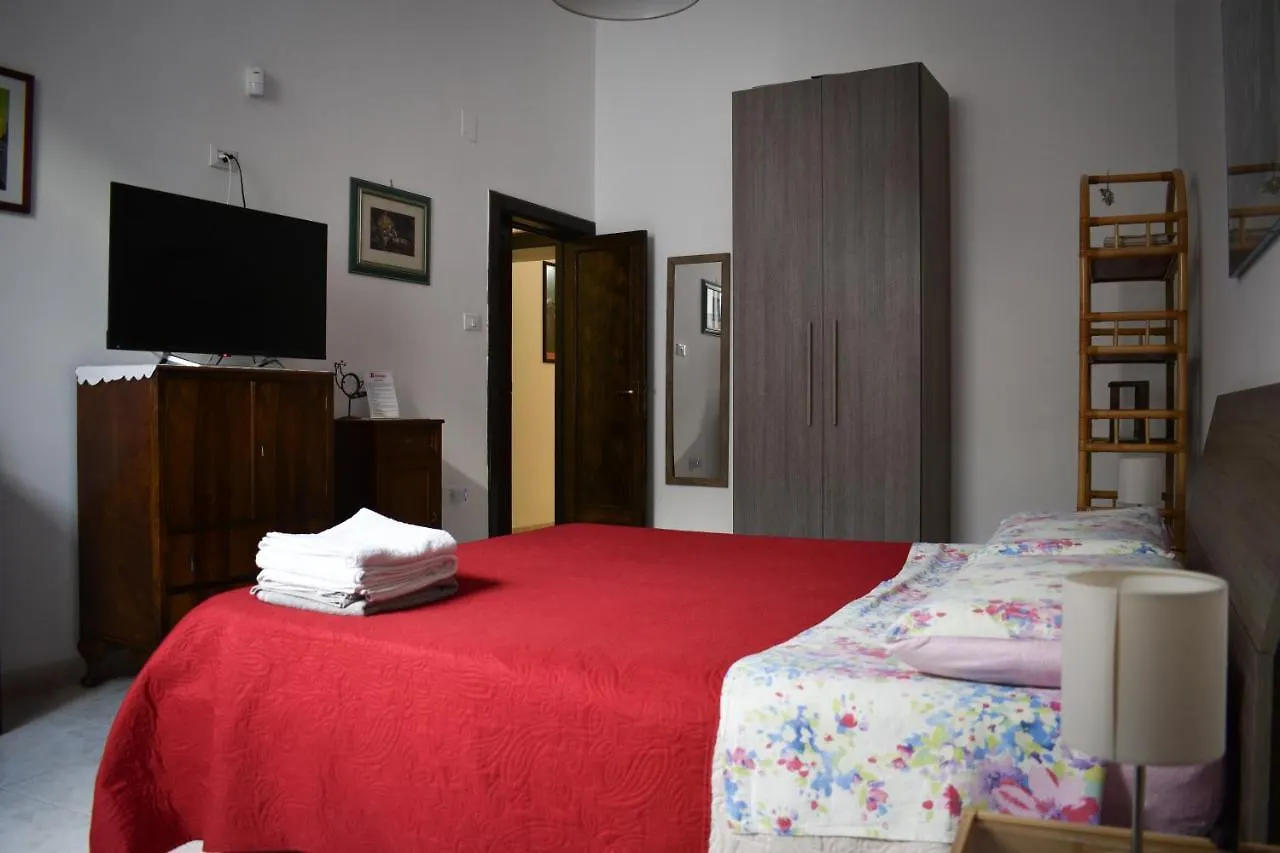 Apartament La Terrazza Sul Tempio Brindisi