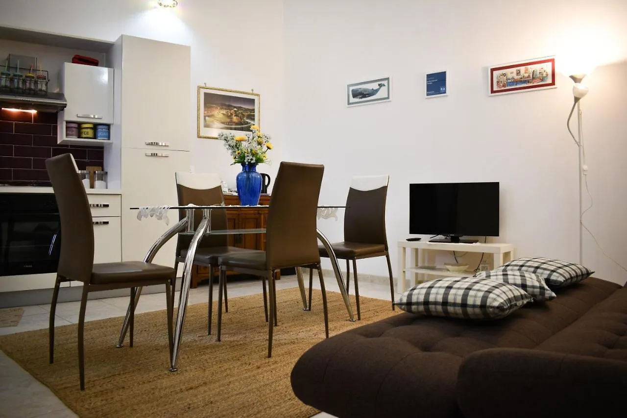 Apartament La Terrazza Sul Tempio Brindisi
