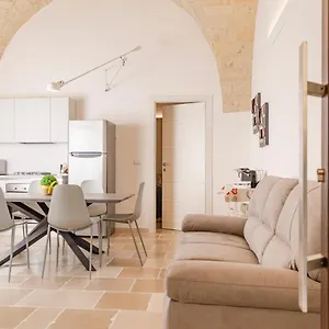 Apartament Apulialux Marietta Luxury House - Centro Storico, Brindisi