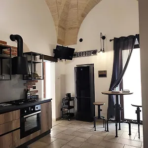 Appartement Loft Porta Sud, Brindisi