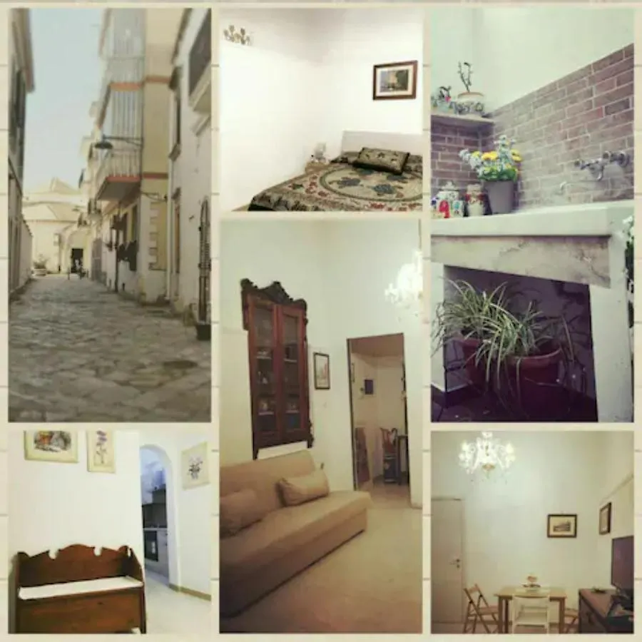 La Terrazza Sul Tempio Apartment Brindisi Italy