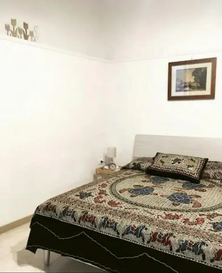 La Terrazza Sul Tempio Apartment Brindisi 0*,
