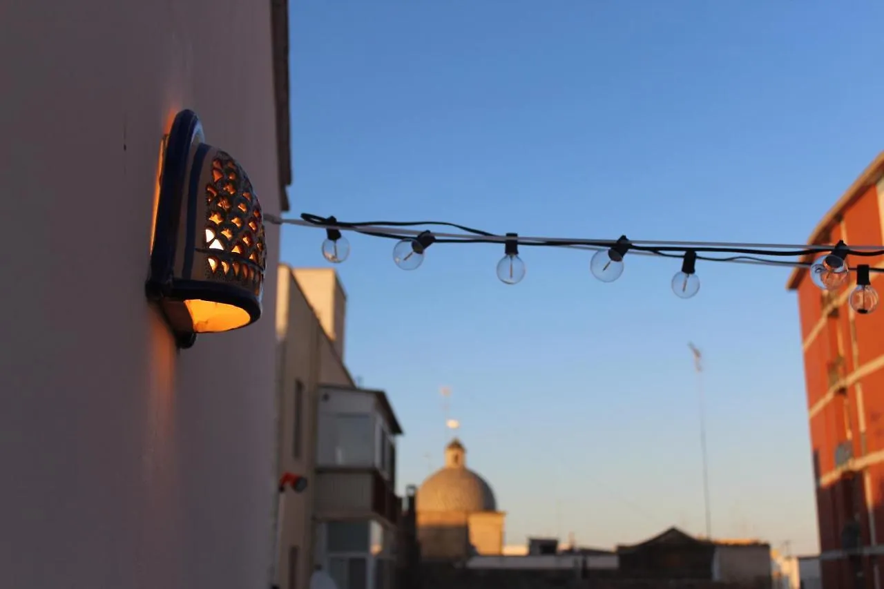 La Terrazza Sul Tempio Apartment Brindisi