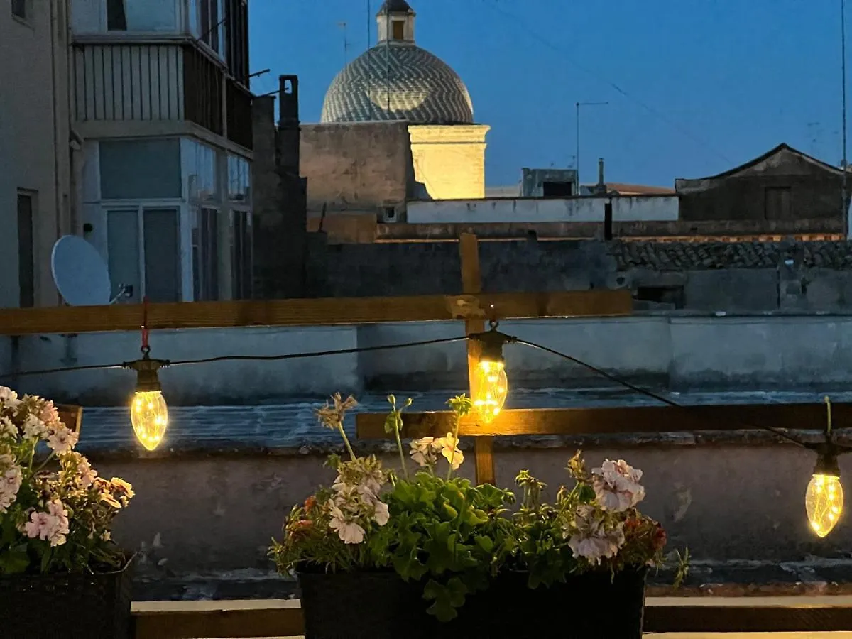 La Terrazza Sul Tempio Apartment Brindisi 0*,