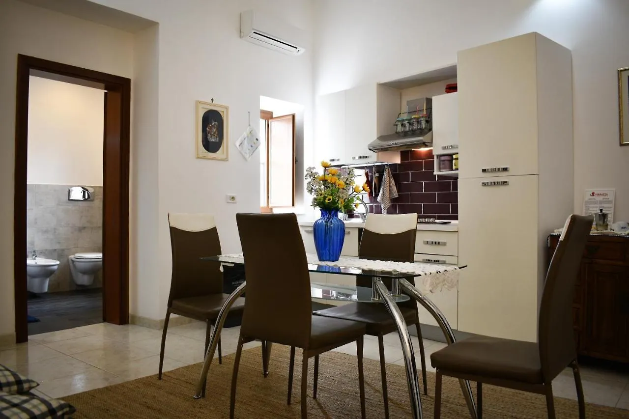 La Terrazza Sul Tempio Apartment Brindisi