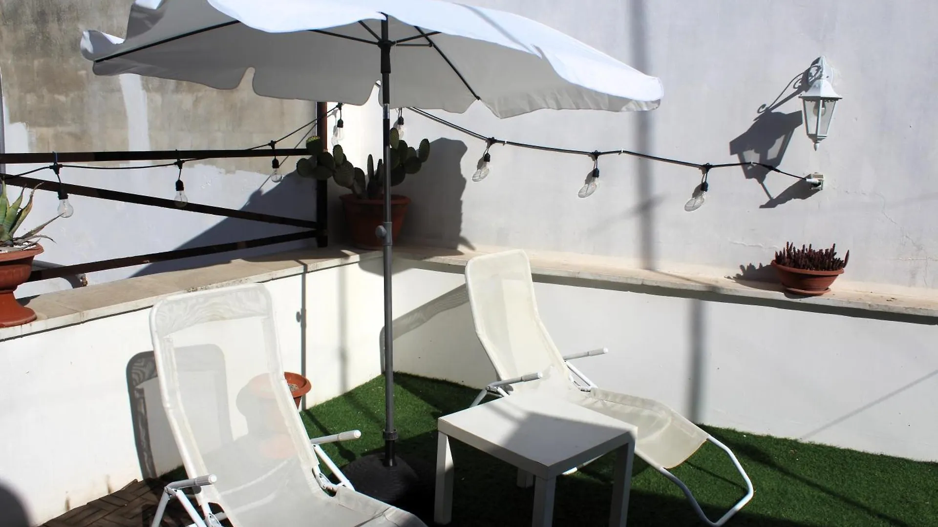 La Terrazza Sul Tempio Apartment Brindisi Italy