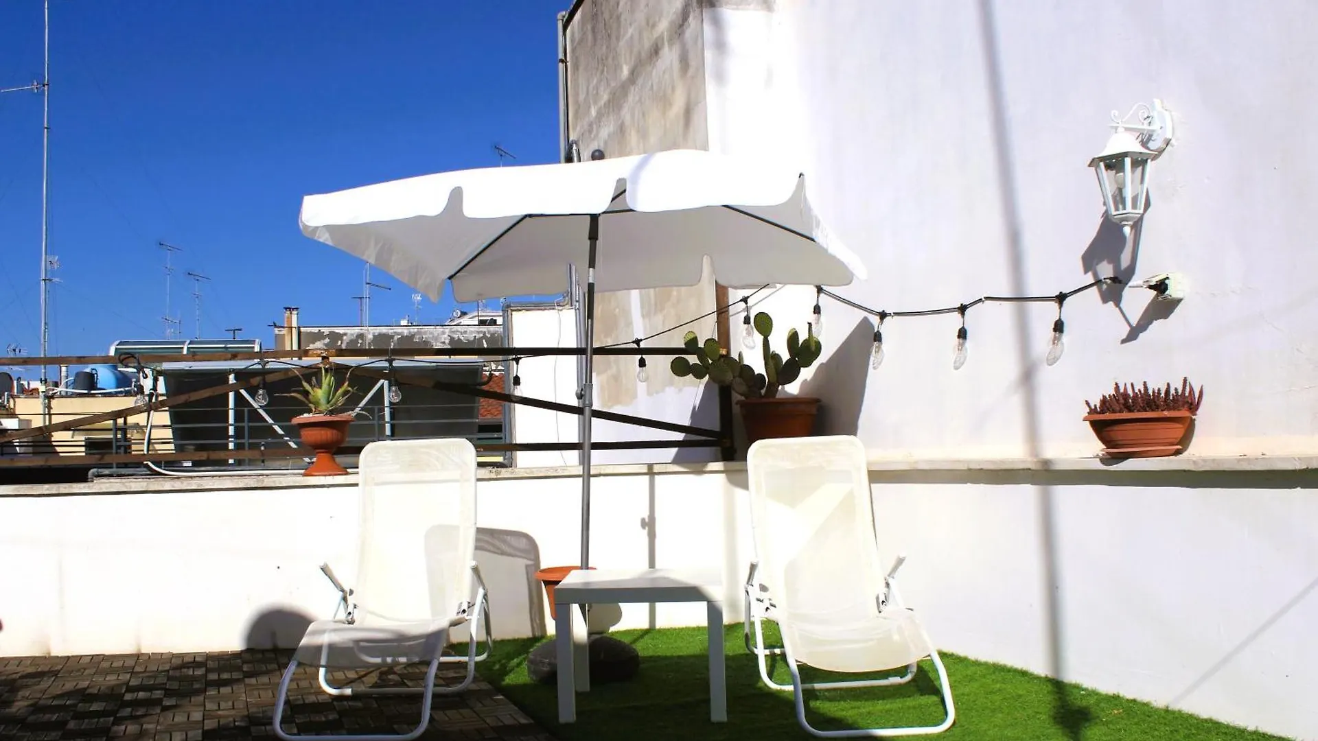 La Terrazza Sul Tempio Apartment Brindisi Italy