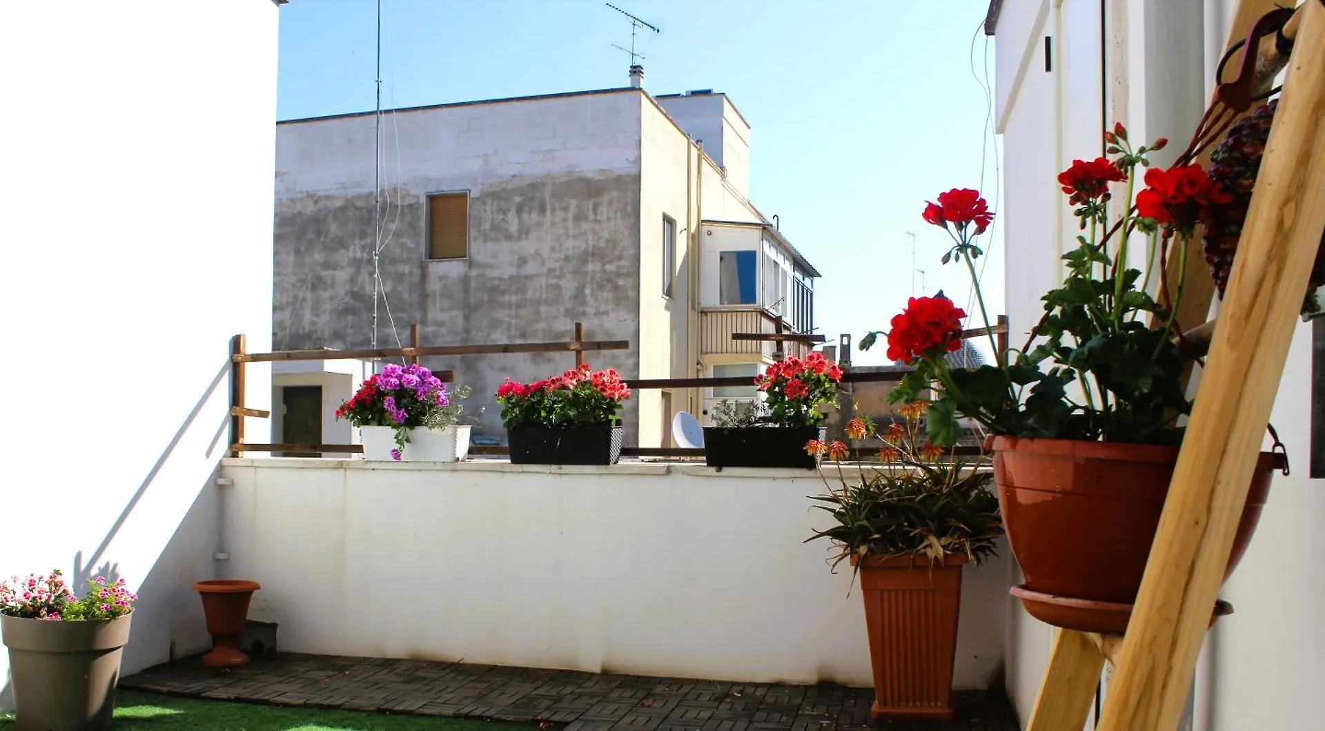La Terrazza Sul Tempio Apartment Brindisi