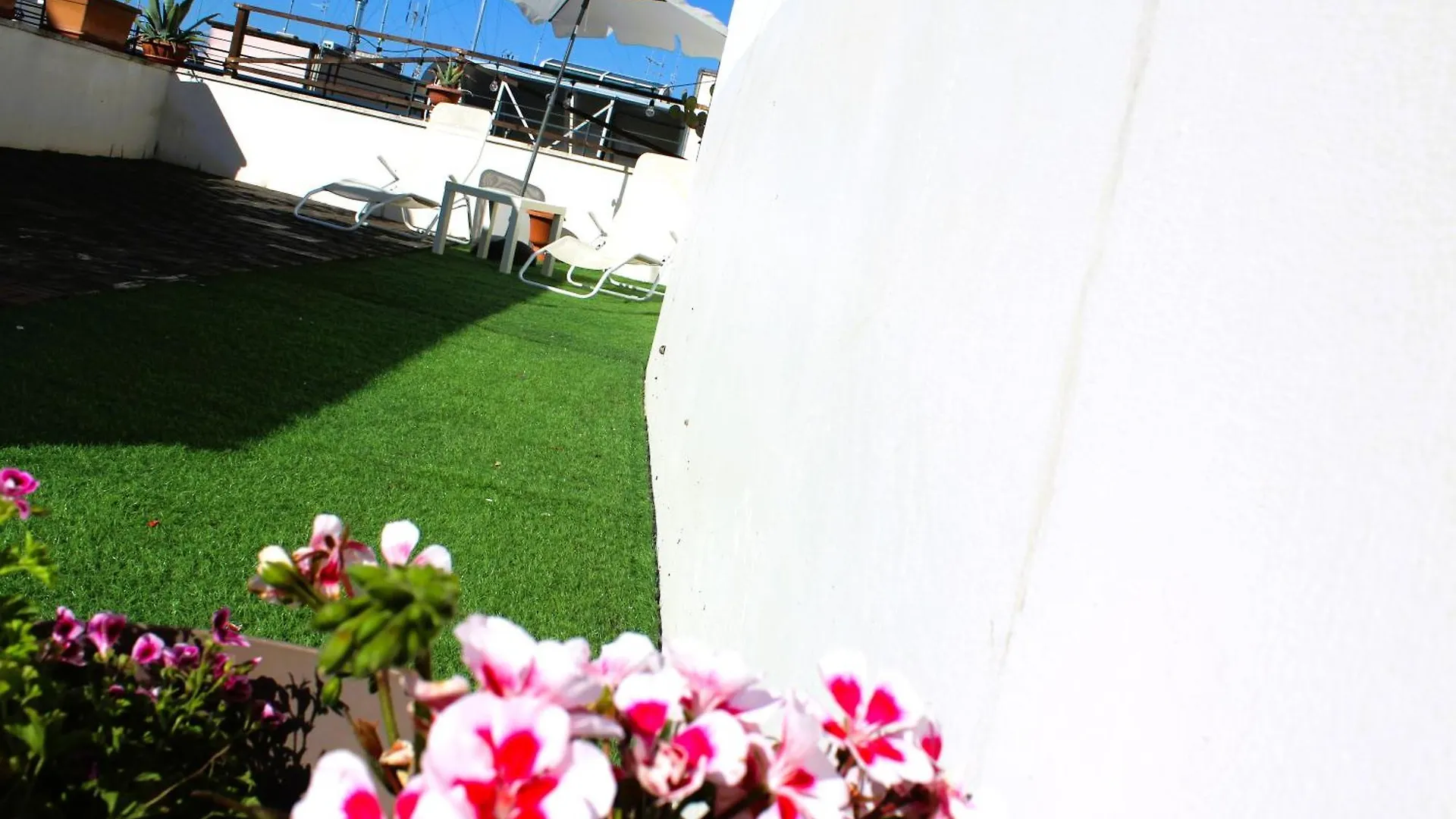 La Terrazza Sul Tempio Apartment Brindisi 0*,