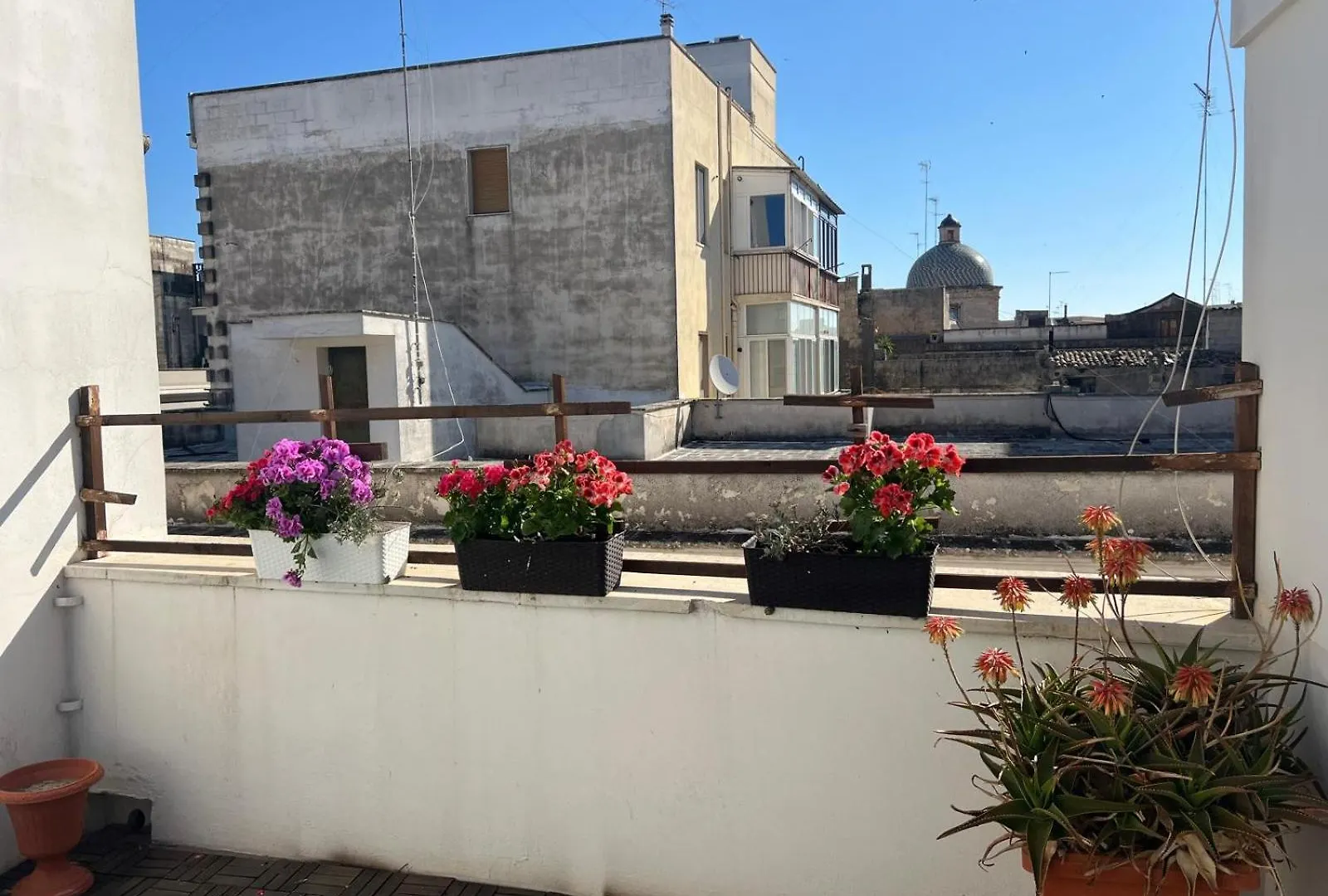 La Terrazza Sul Tempio Apartment Brindisi