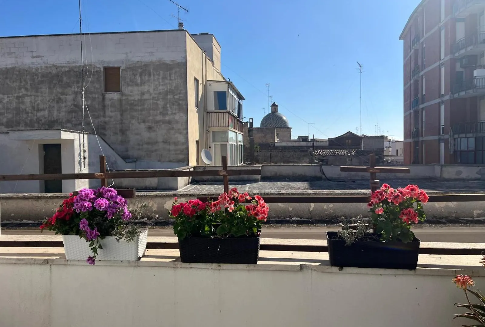 La Terrazza Sul Tempio Apartment Brindisi Italy