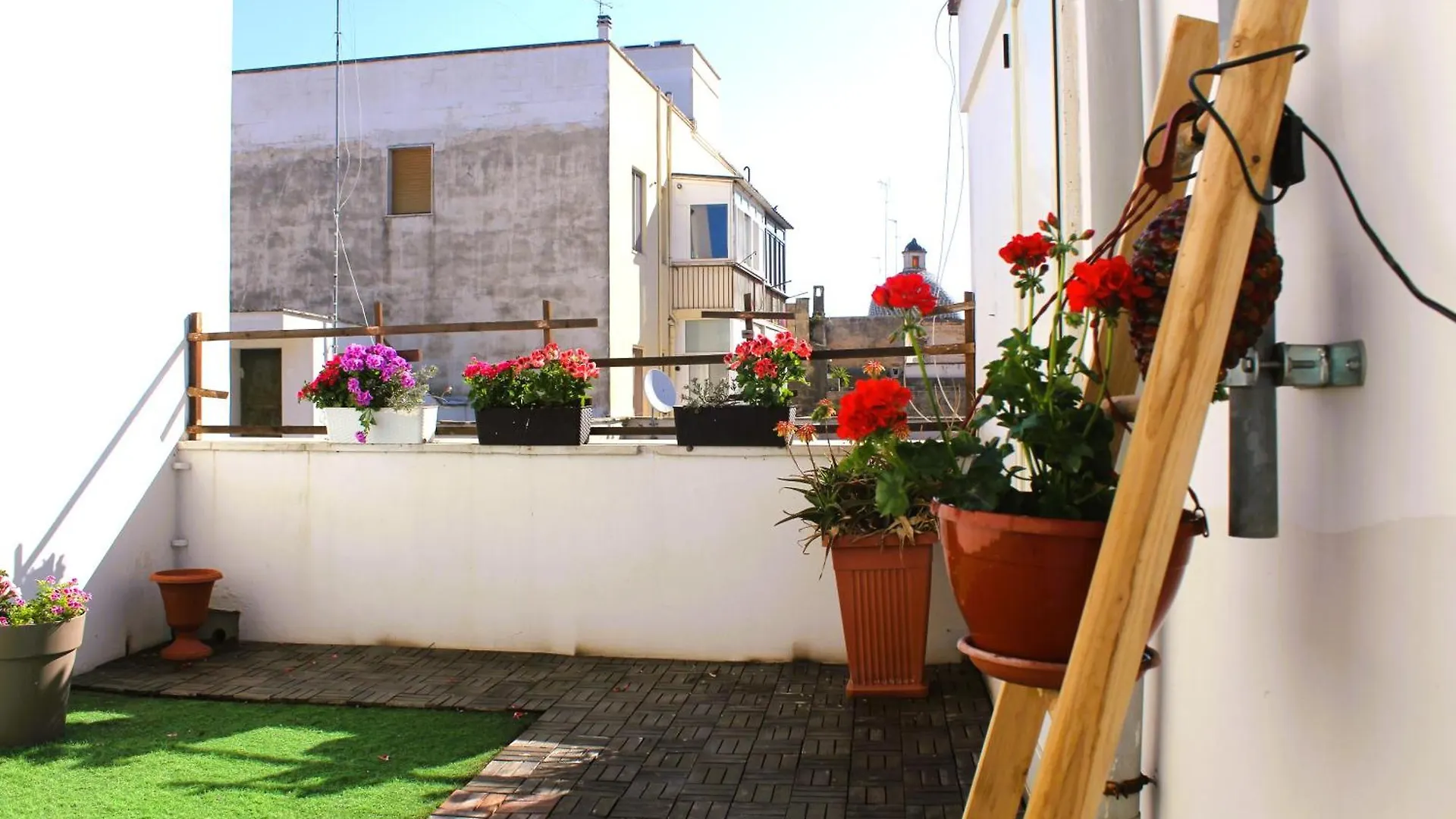 La Terrazza Sul Tempio Apartment Brindisi