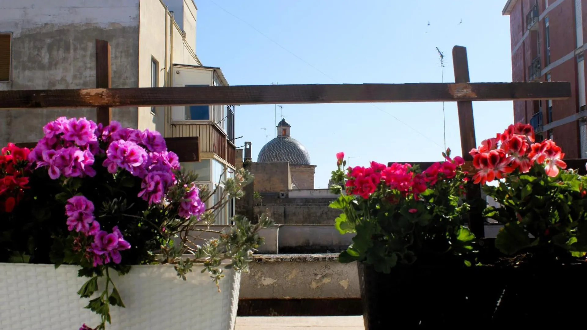 La Terrazza Sul Tempio location