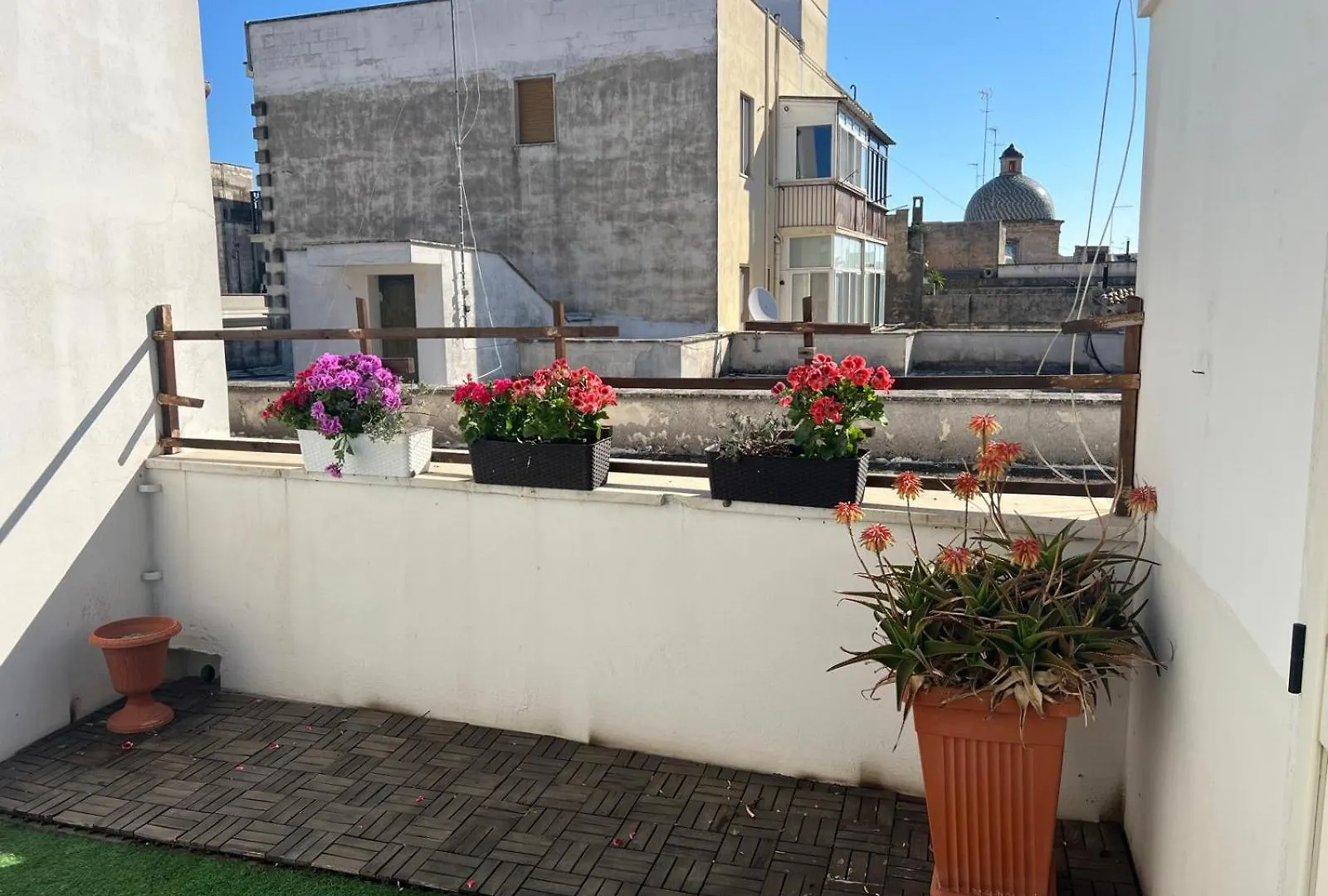 La Terrazza Sul Tempio Apartment Brindisi 0*,  Italy