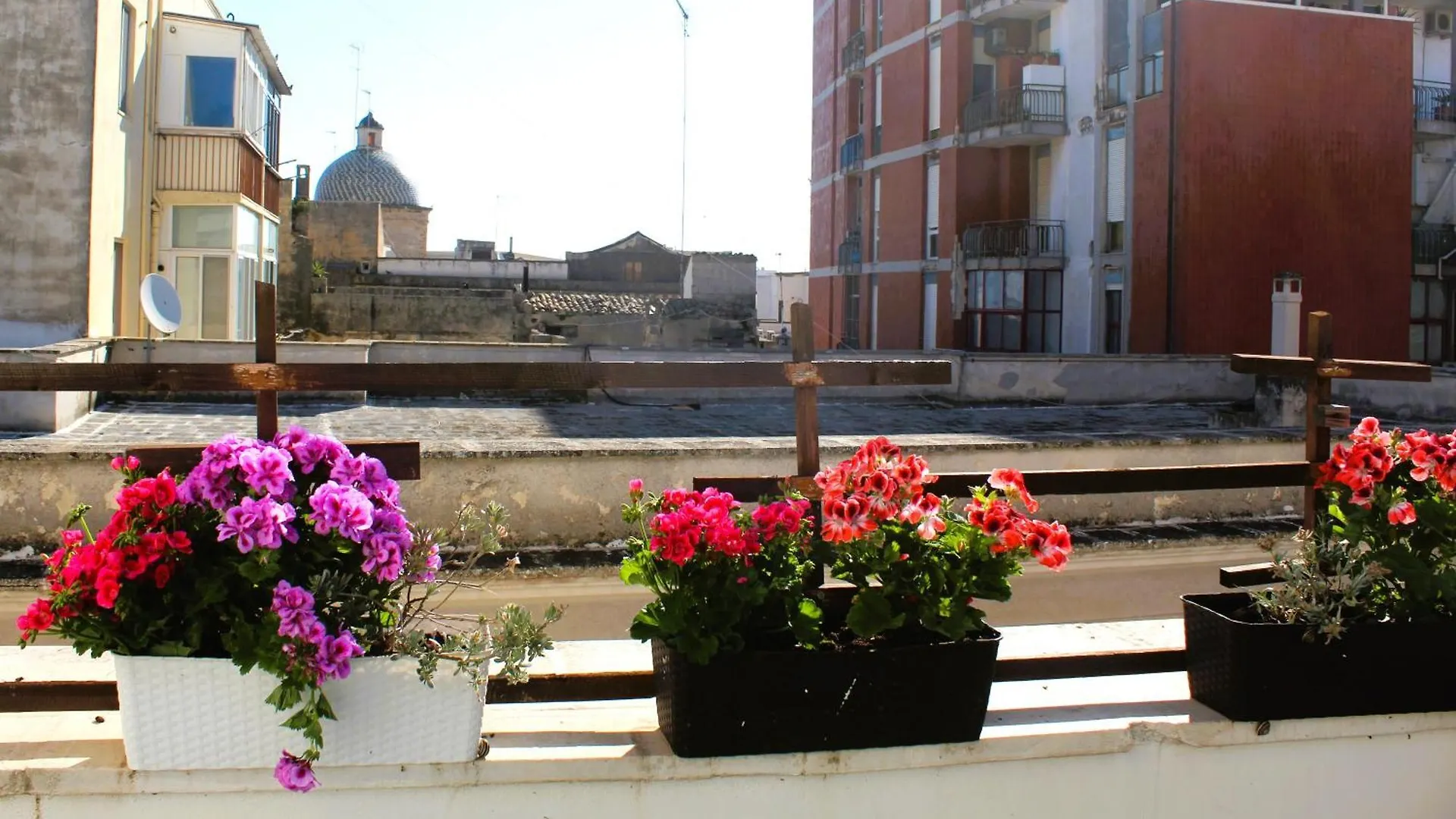 La Terrazza Sul Tempio Apartment Brindisi