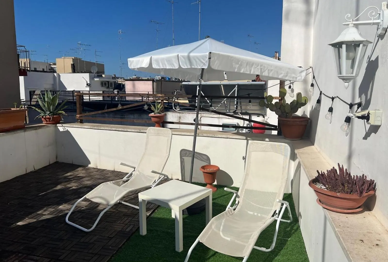 La Terrazza Sul Tempio Apartment Brindisi Italy