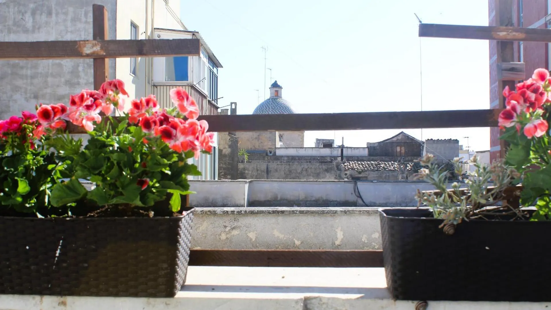 La Terrazza Sul Tempio Apartment Brindisi