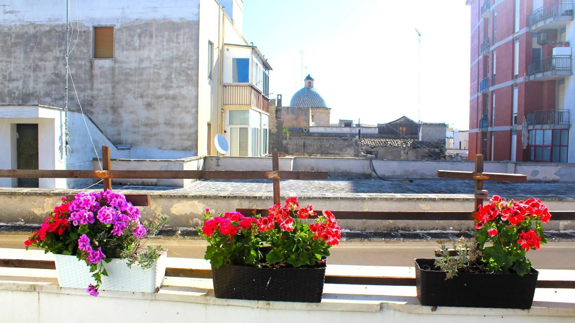 La Terrazza Sul Tempio Apartment Brindisi