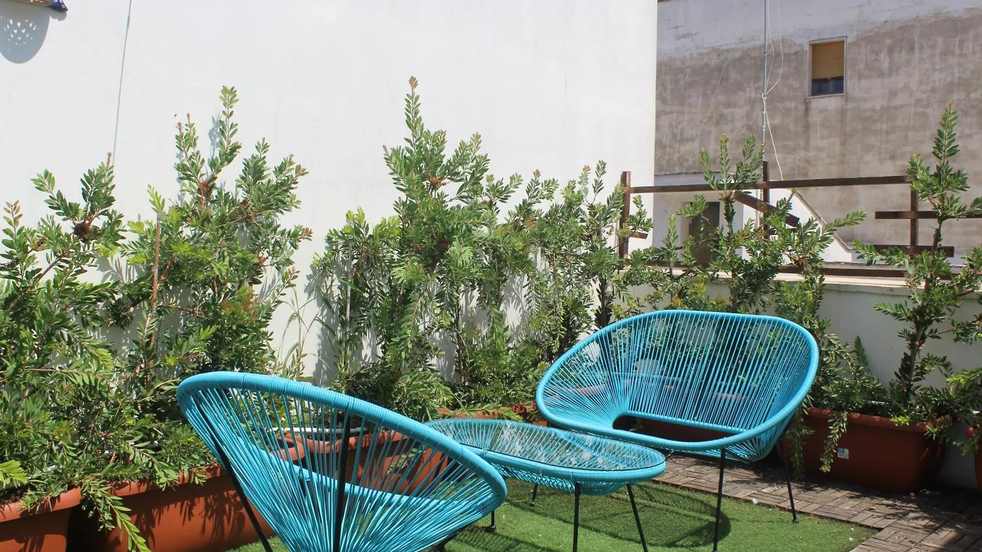La Terrazza Sul Tempio Apartment Brindisi Italy