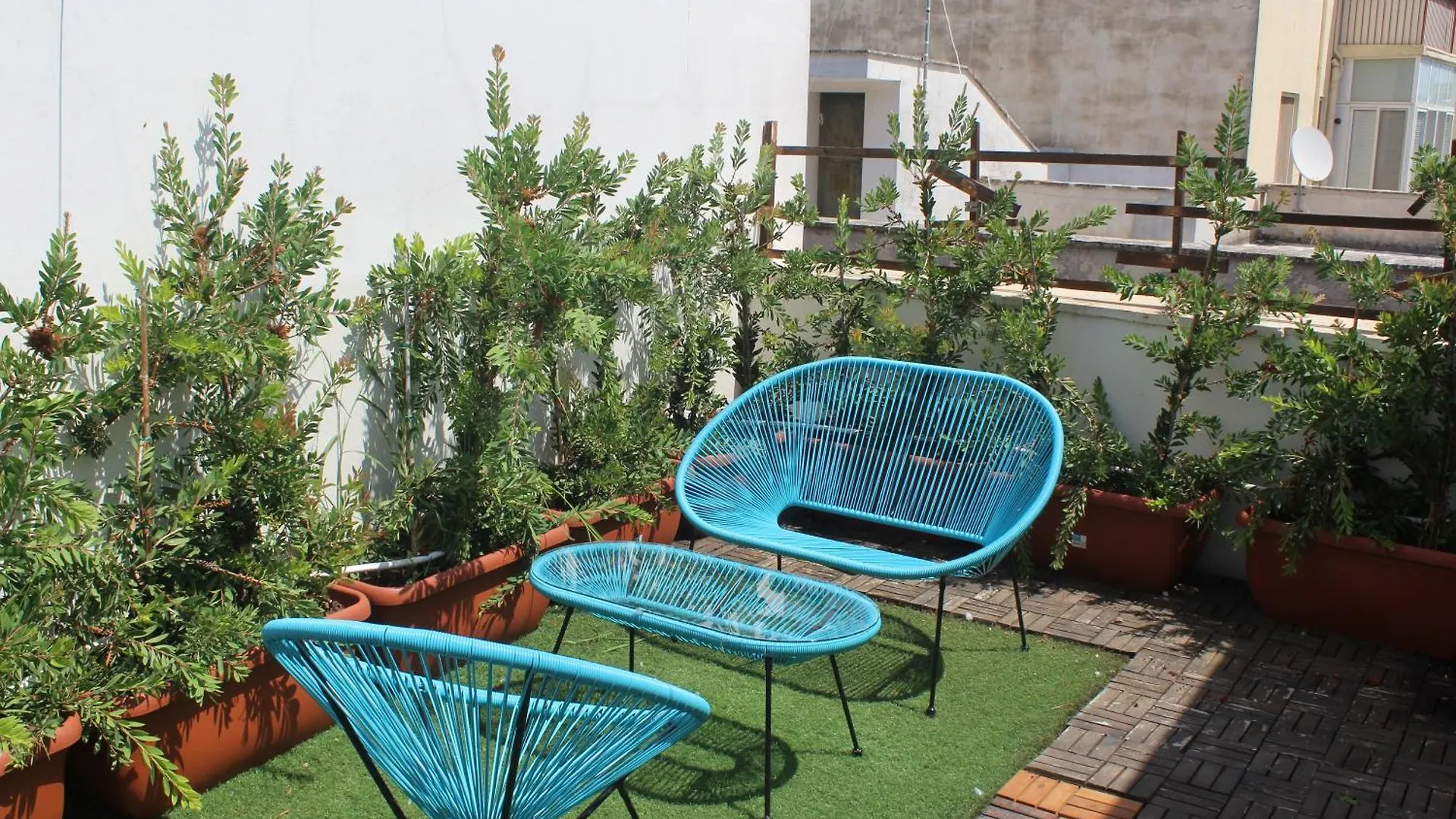 La Terrazza Sul Tempio Apartment Brindisi 0*,  Italy