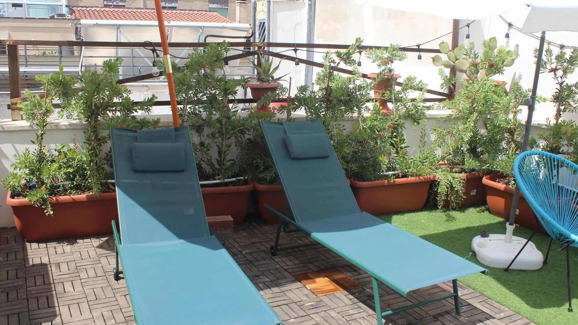 La Terrazza Sul Tempio Apartment Brindisi