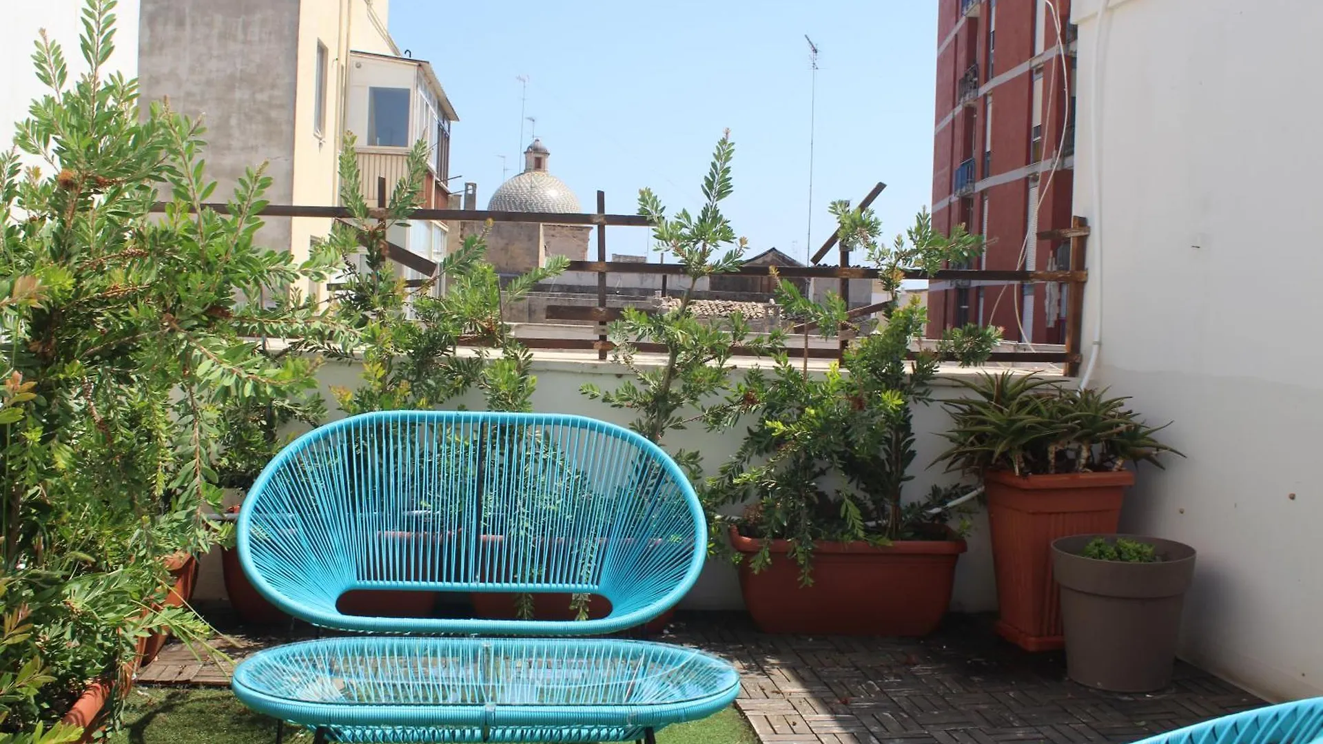 La Terrazza Sul Tempio Apartment Brindisi Italy