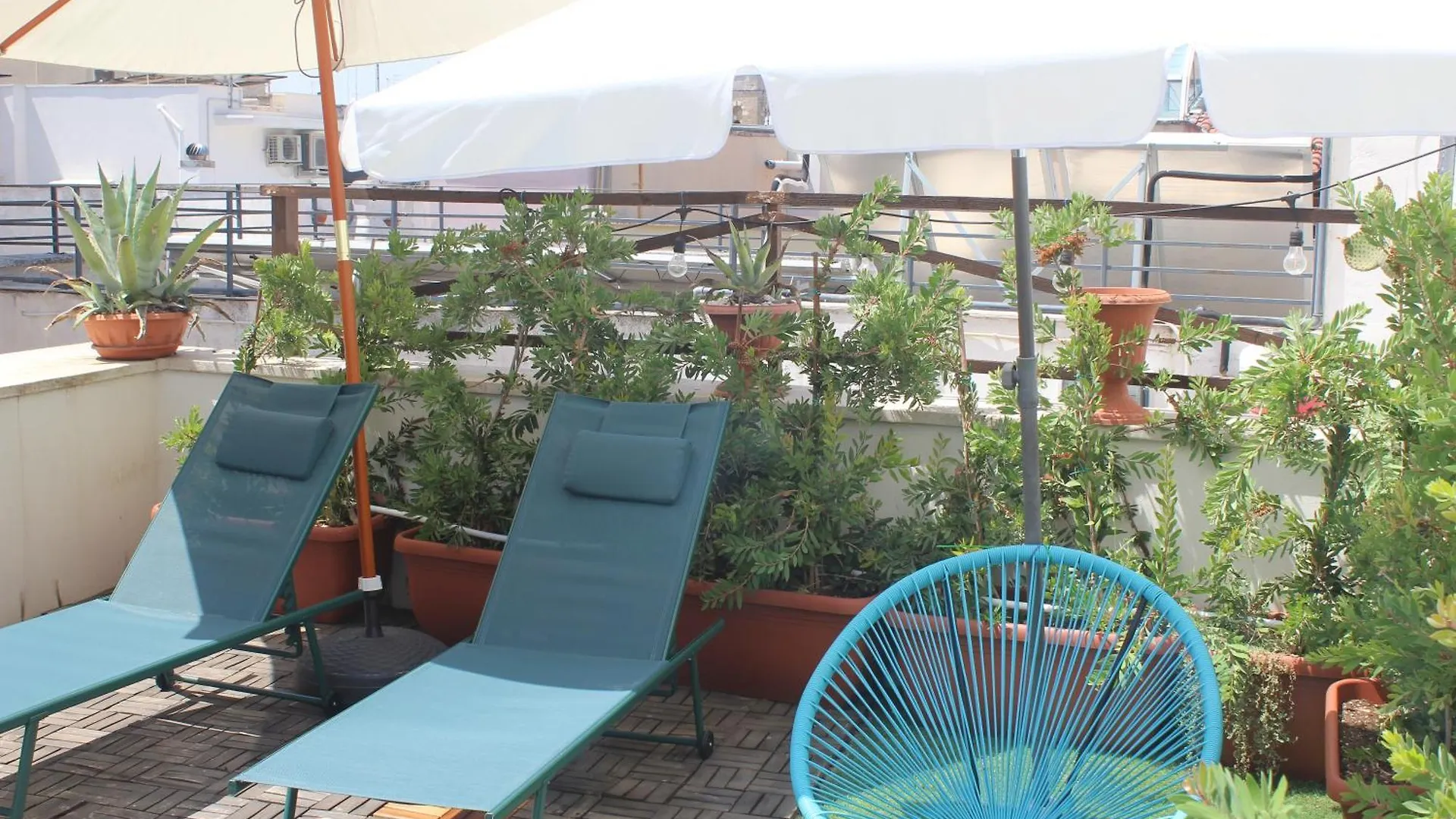 La Terrazza Sul Tempio Apartment Brindisi