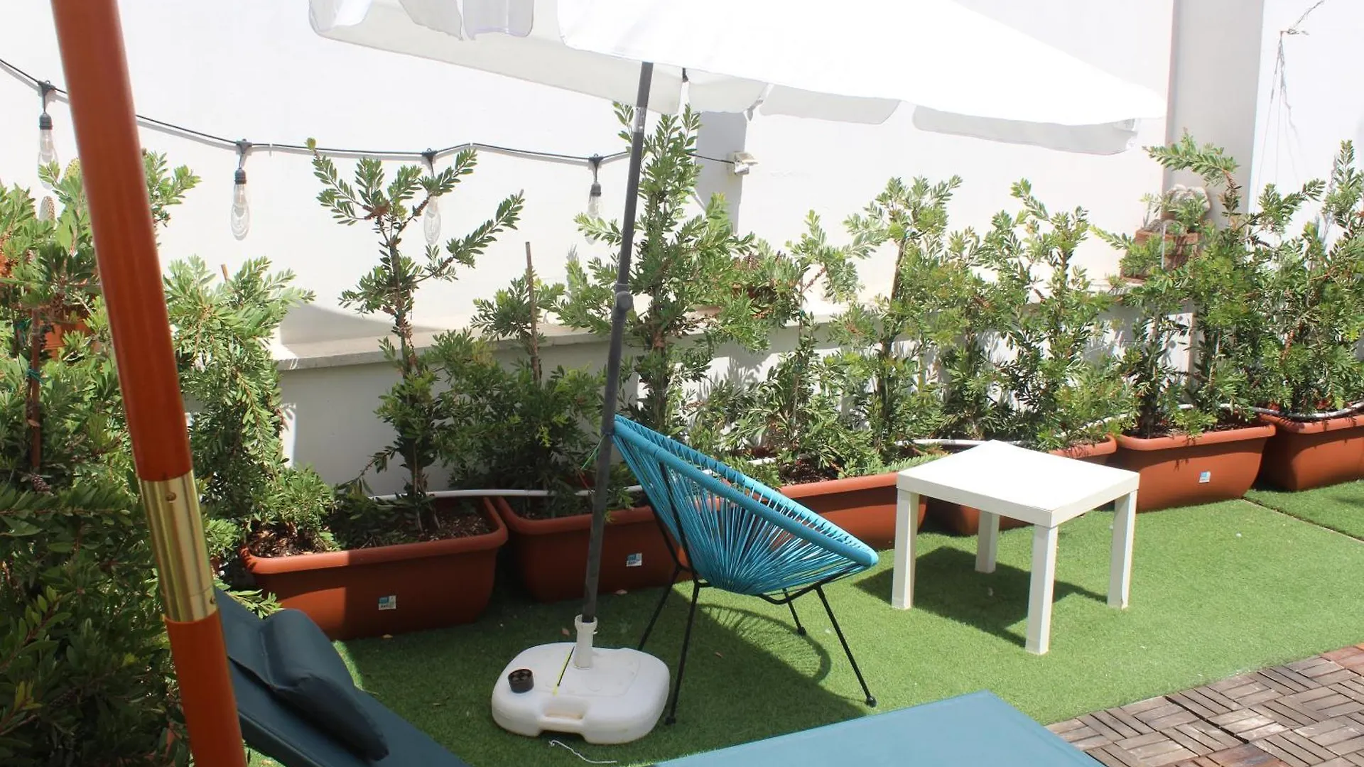 La Terrazza Sul Tempio Apartment Brindisi