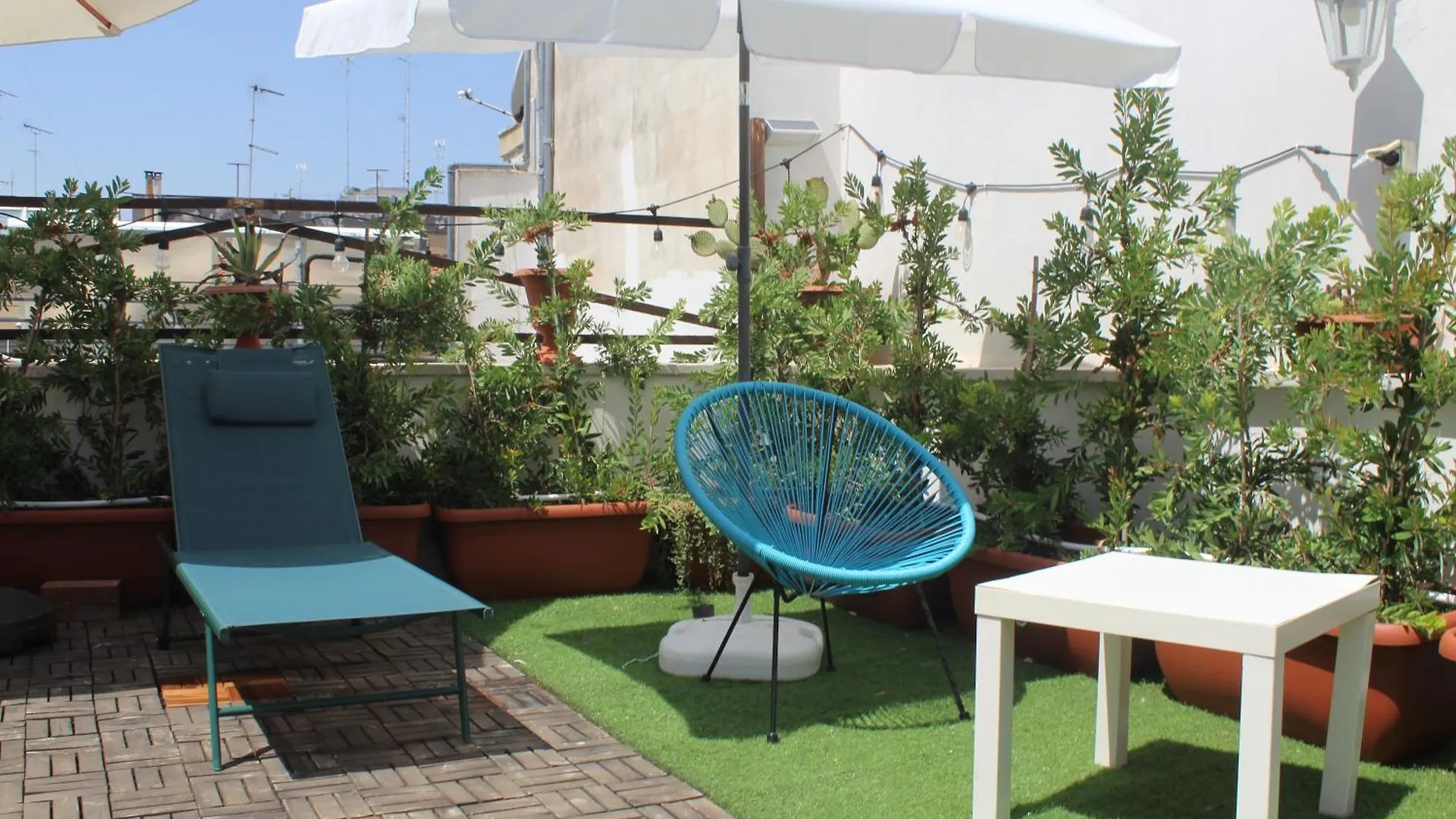 La Terrazza Sul Tempio Apartment Brindisi Italy