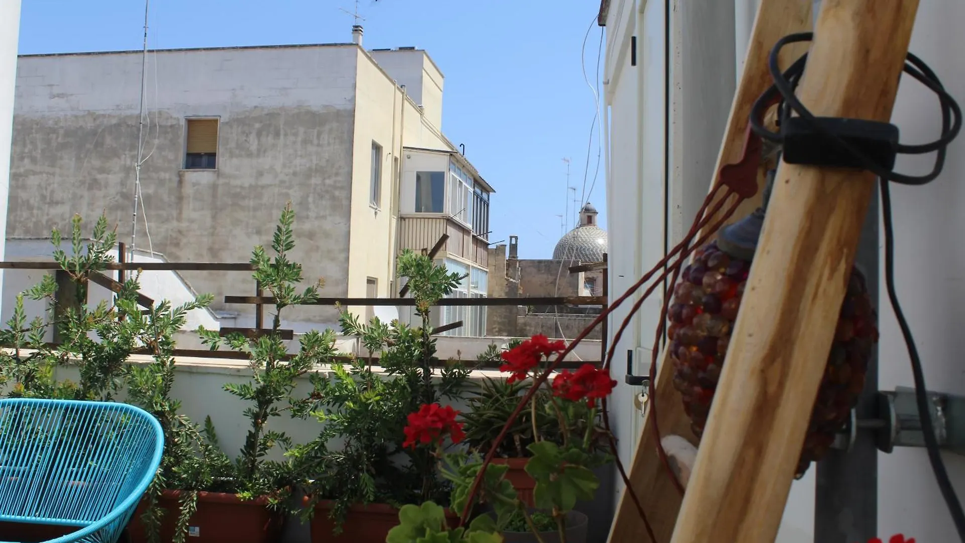 La Terrazza Sul Tempio Apartment Brindisi