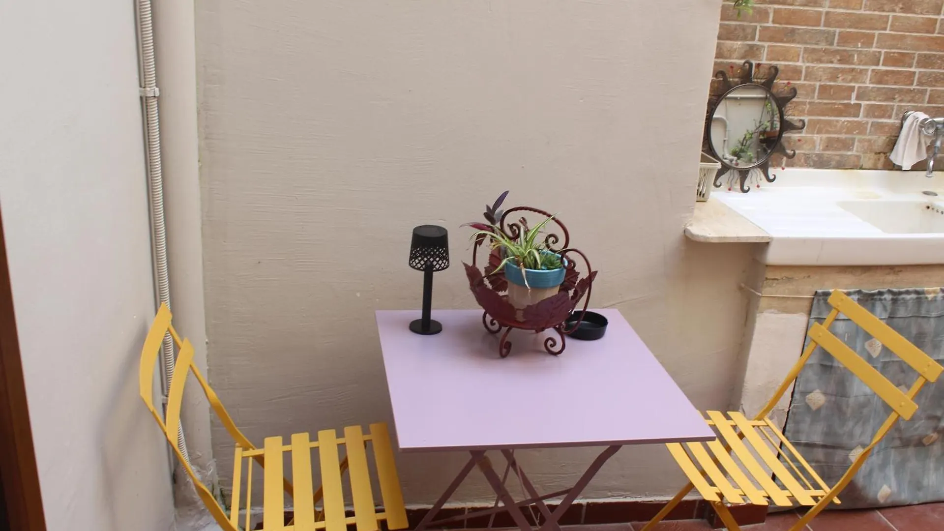 La Terrazza Sul Tempio Apartment Brindisi 0*,