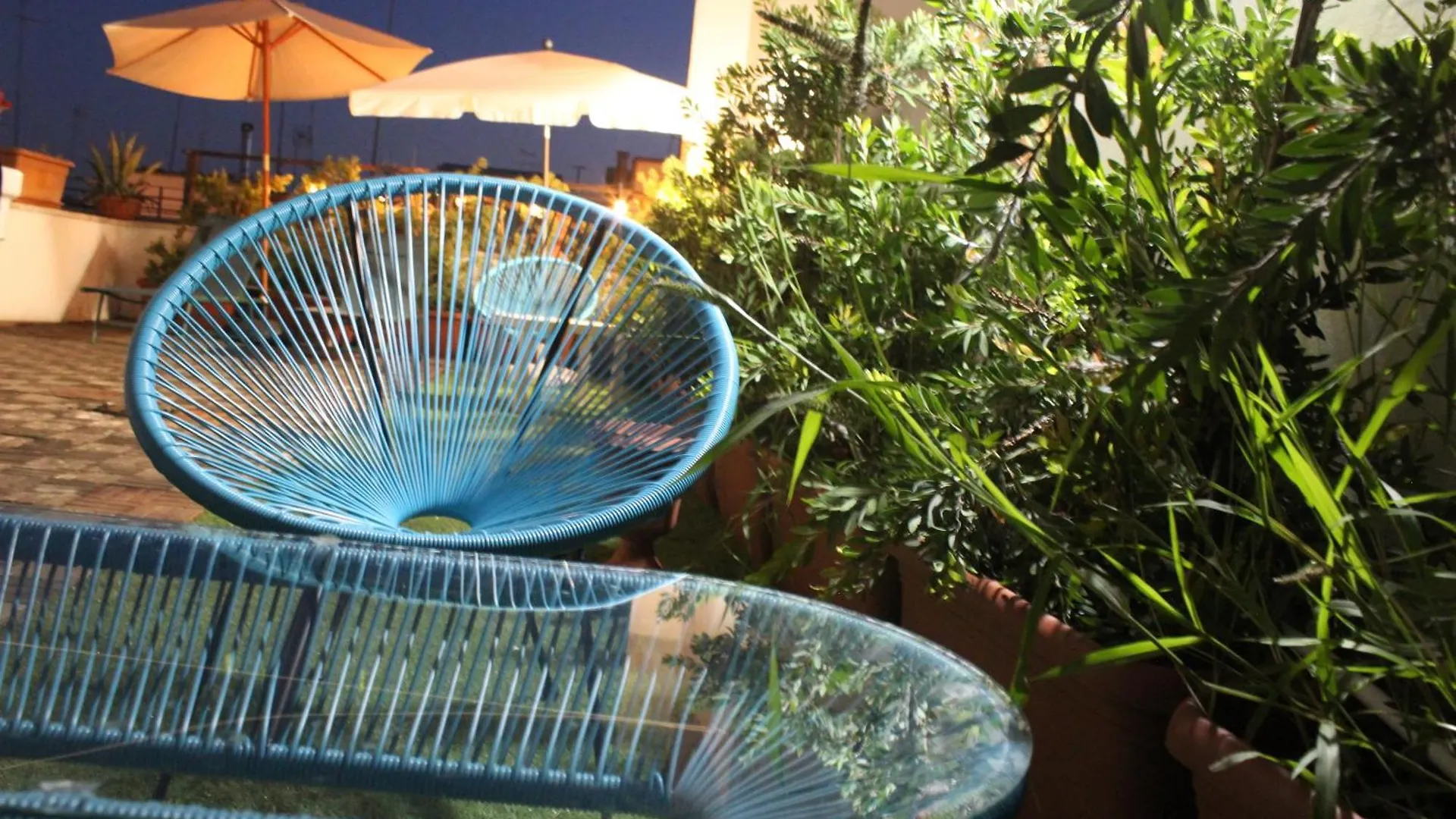 La Terrazza Sul Tempio Apartment Brindisi Italy