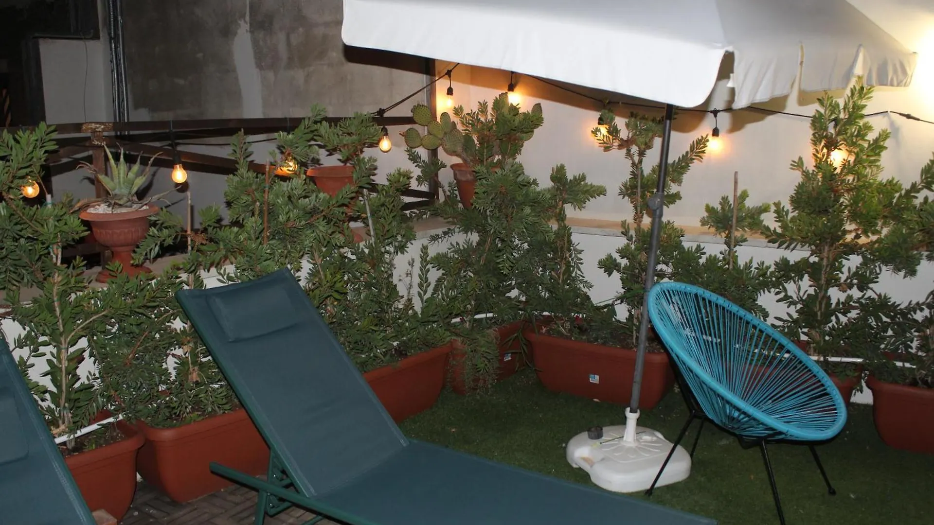 La Terrazza Sul Tempio Apartment Brindisi 0*,  Italy