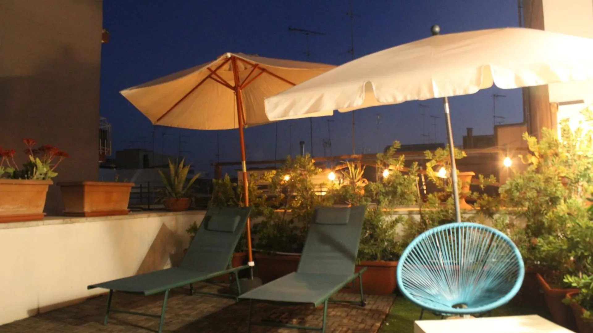 La Terrazza Sul Tempio Apartment Brindisi