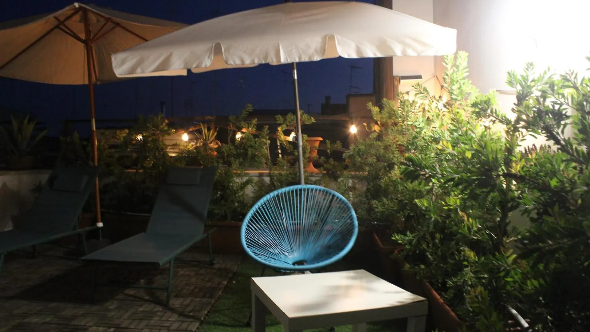 La Terrazza Sul Tempio Apartment Brindisi