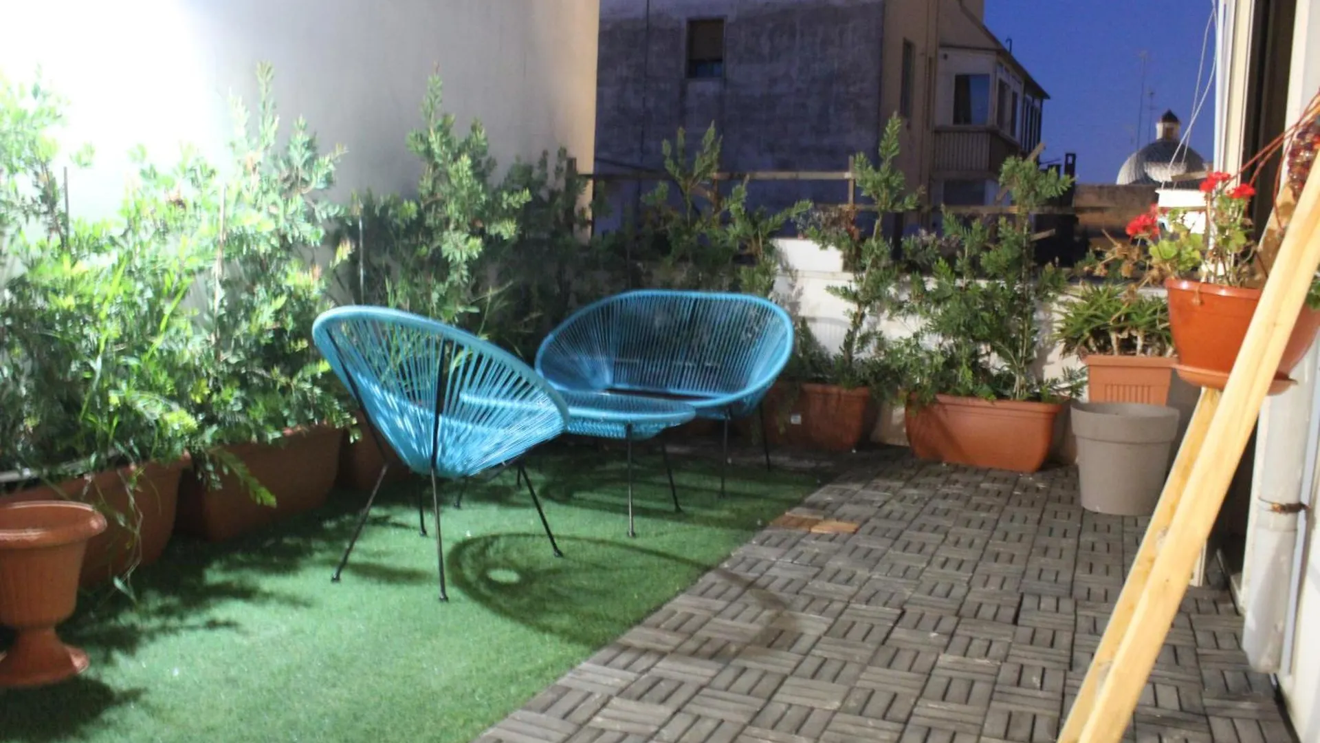 La Terrazza Sul Tempio Apartment Brindisi 0*,