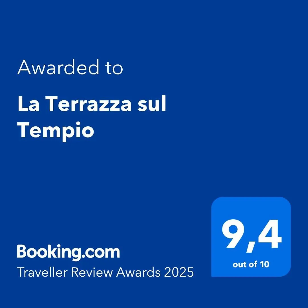 La Terrazza Sul Tempio Apartment Brindisi