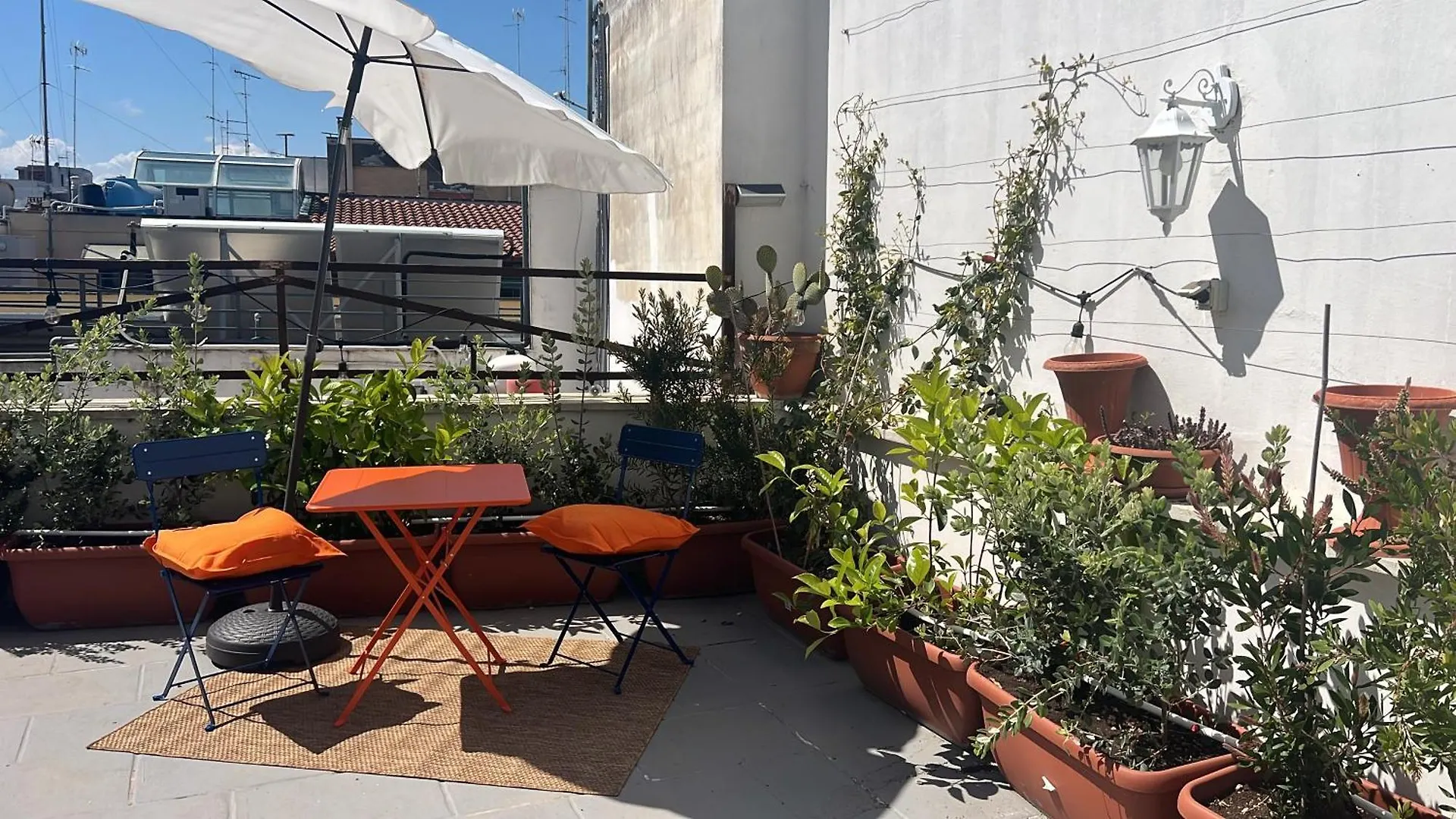 La Terrazza Sul Tempio Apartment Brindisi